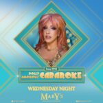 Cabaroke at Mary’s!