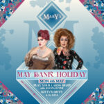 May Bank Holiday Monday at MarY's