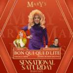 Sensational Saturday with Bon Qui Qui