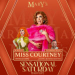 Sensational Saturday with Miss Courtney
