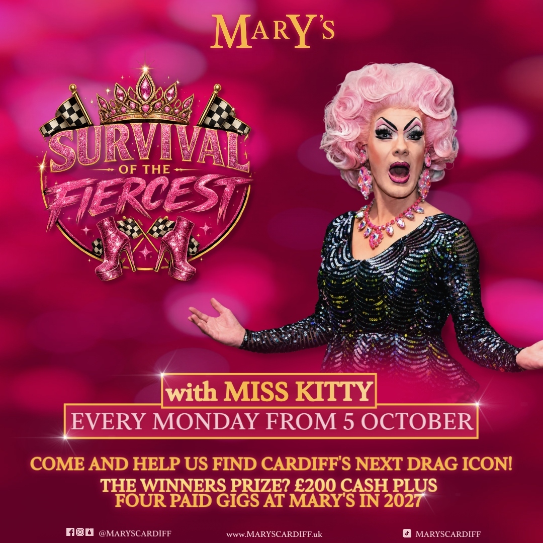 Miss Kitty's Survival of the Fiercest