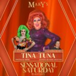 Sensational Saturday with Tina Tuna