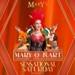 Sensational Saturday with Mary O' Kart